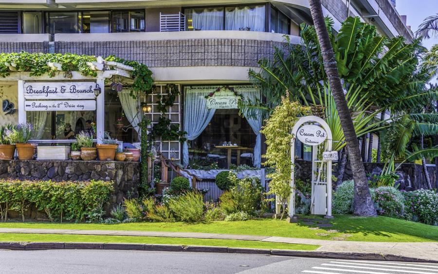 Апартаменти Hawaiian Monarch Penthouse 401 By Hawaii Ocean Club Гонолулу Екстер'єр фото